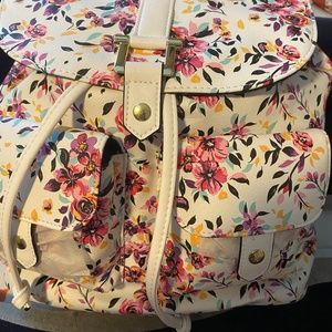 Ladies large backpacks purses
